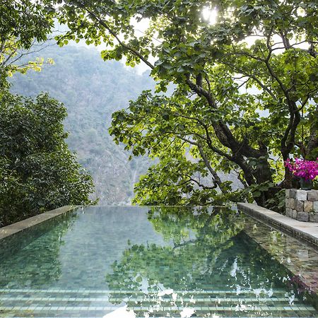 Taj Rishikesh Resort And Spa دهرادون المظهر الخارجي الصورة
