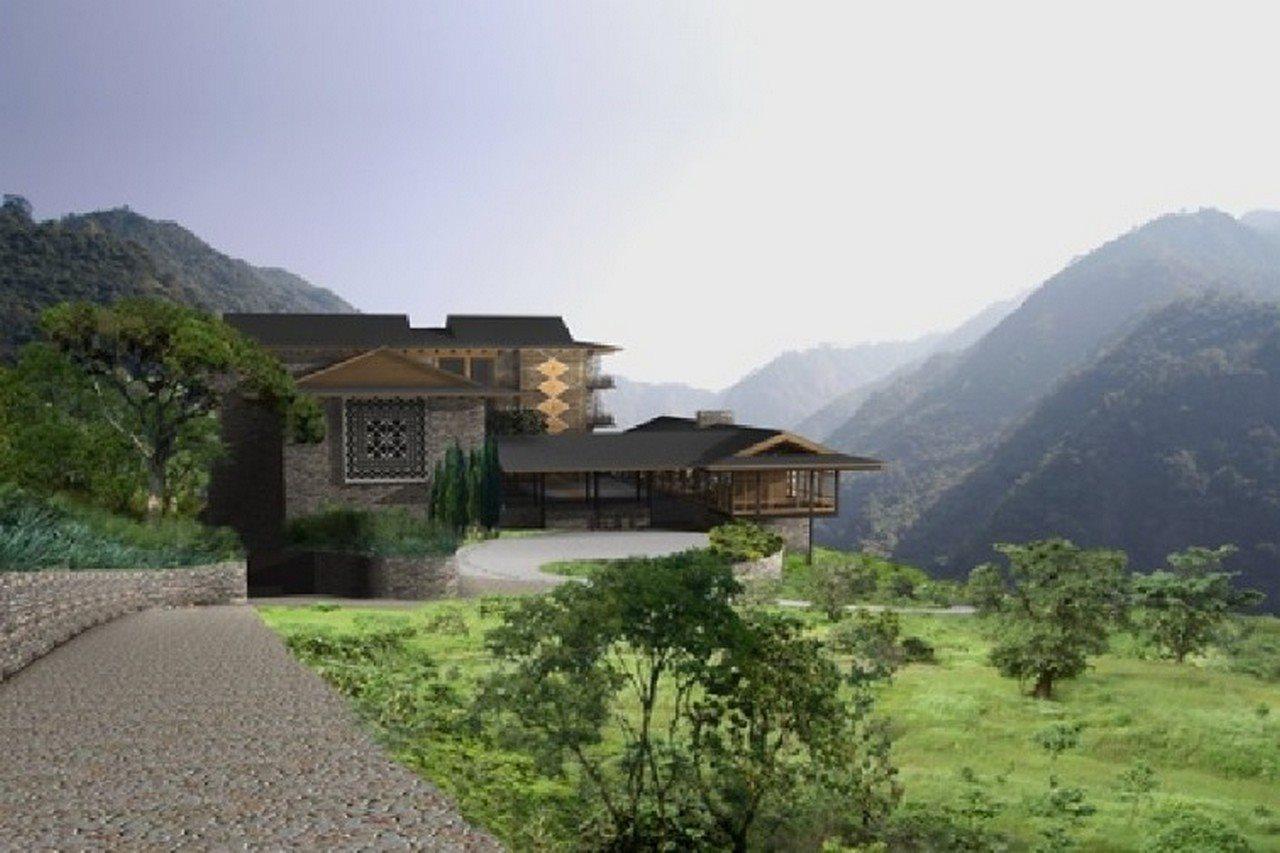 Taj Rishikesh Resort And Spa دهرادون المظهر الخارجي الصورة
