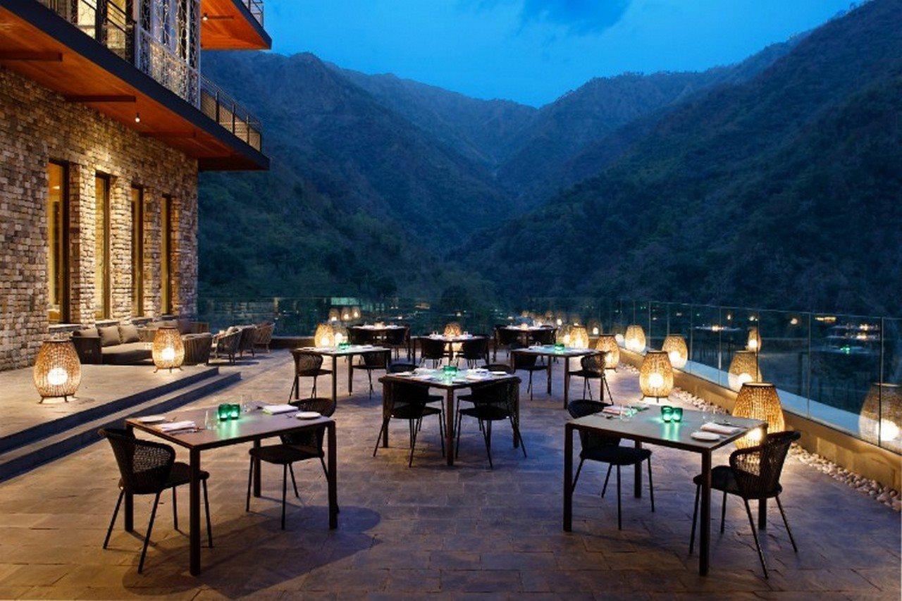 Taj Rishikesh Resort And Spa دهرادون المظهر الخارجي الصورة