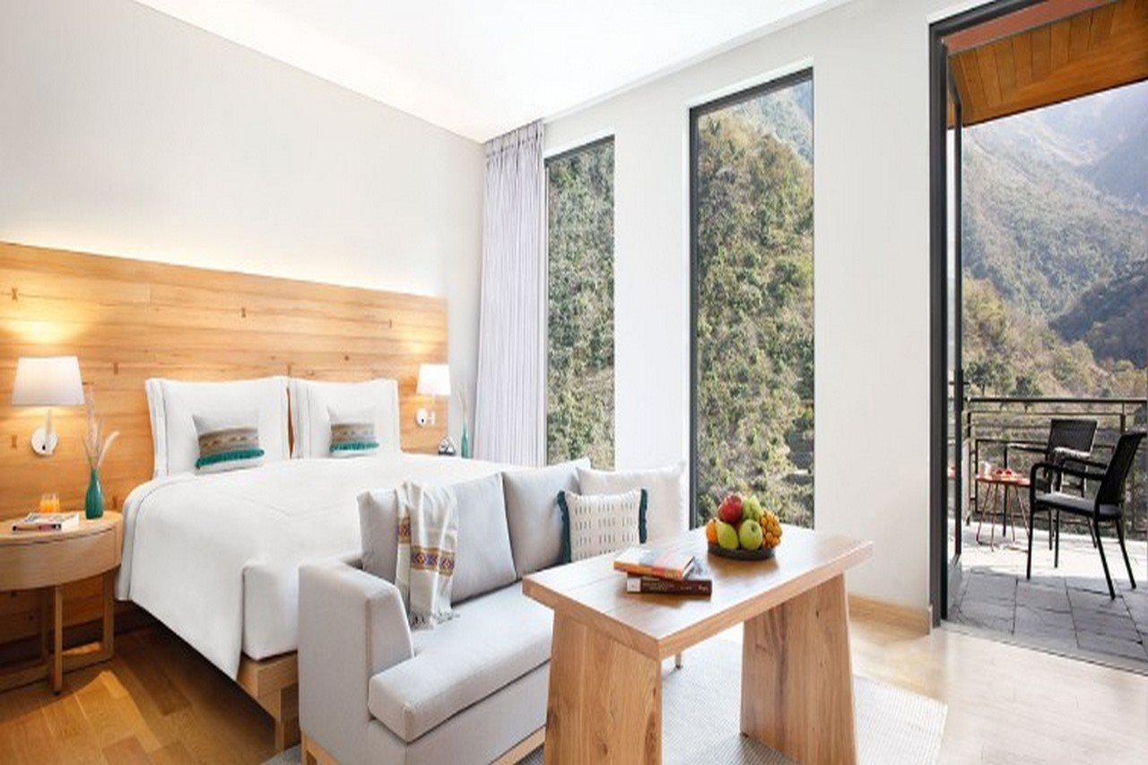 Taj Rishikesh Resort And Spa دهرادون المظهر الخارجي الصورة