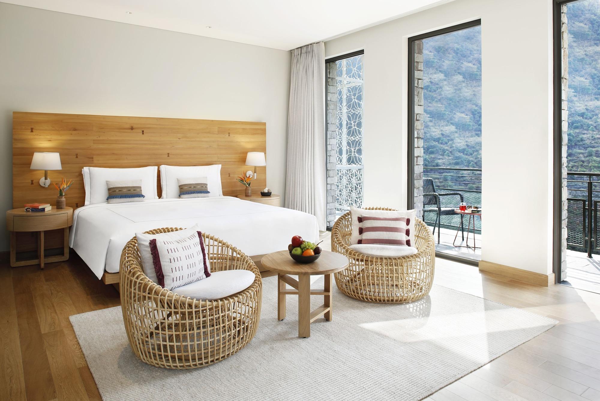 Taj Rishikesh Resort And Spa دهرادون المظهر الخارجي الصورة