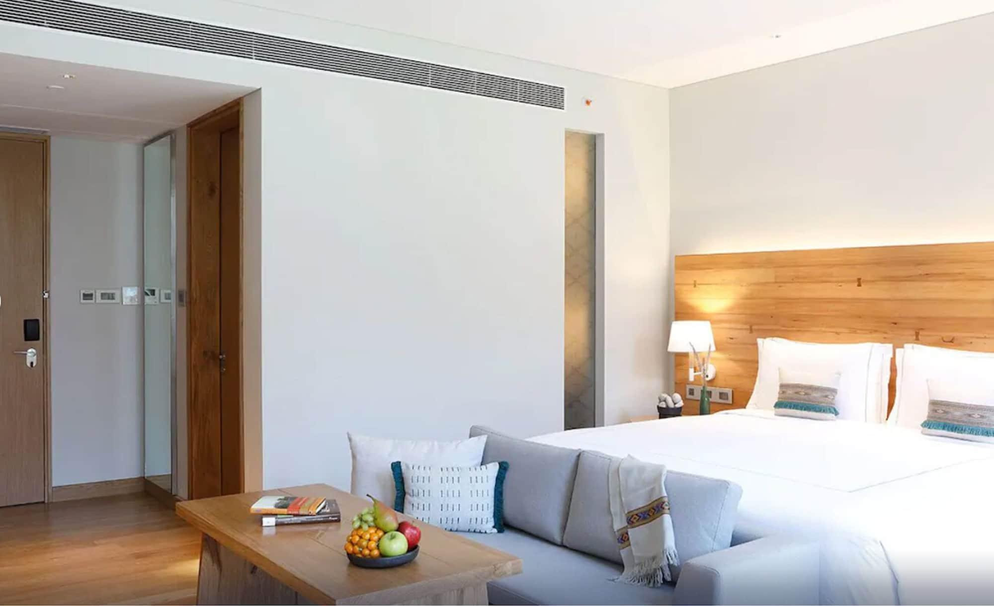 Taj Rishikesh Resort And Spa دهرادون المظهر الخارجي الصورة