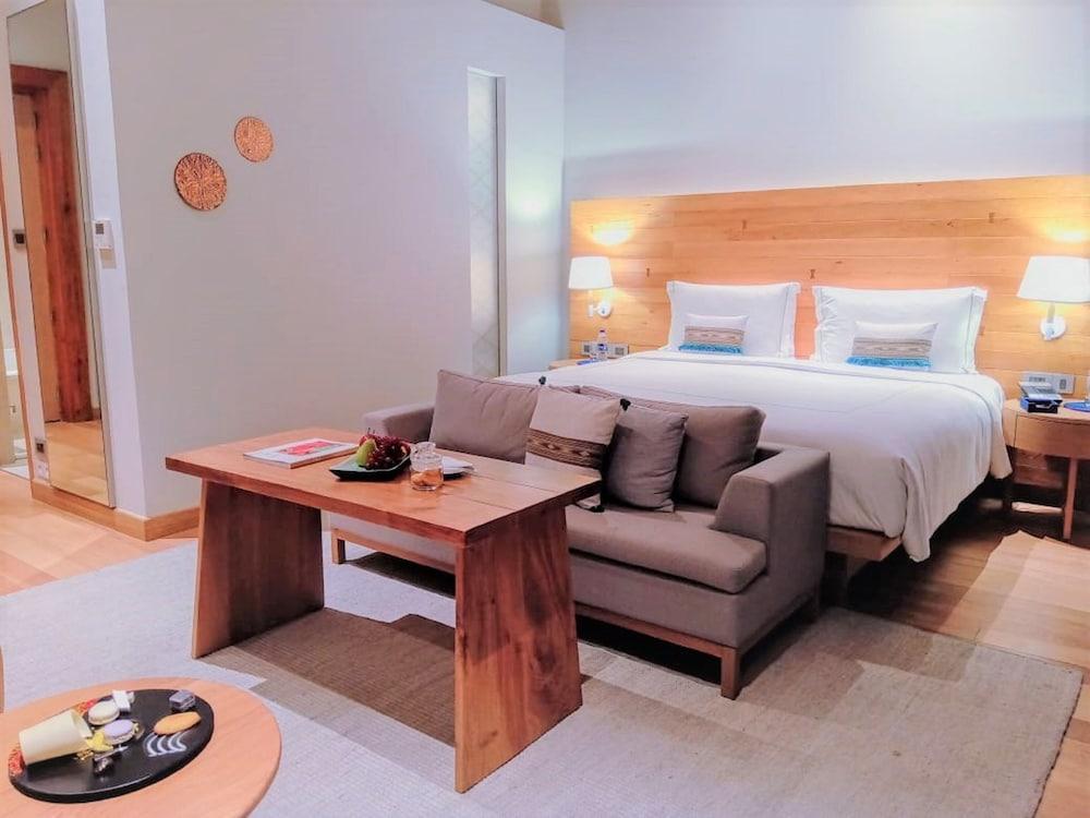Taj Rishikesh Resort And Spa دهرادون المظهر الخارجي الصورة