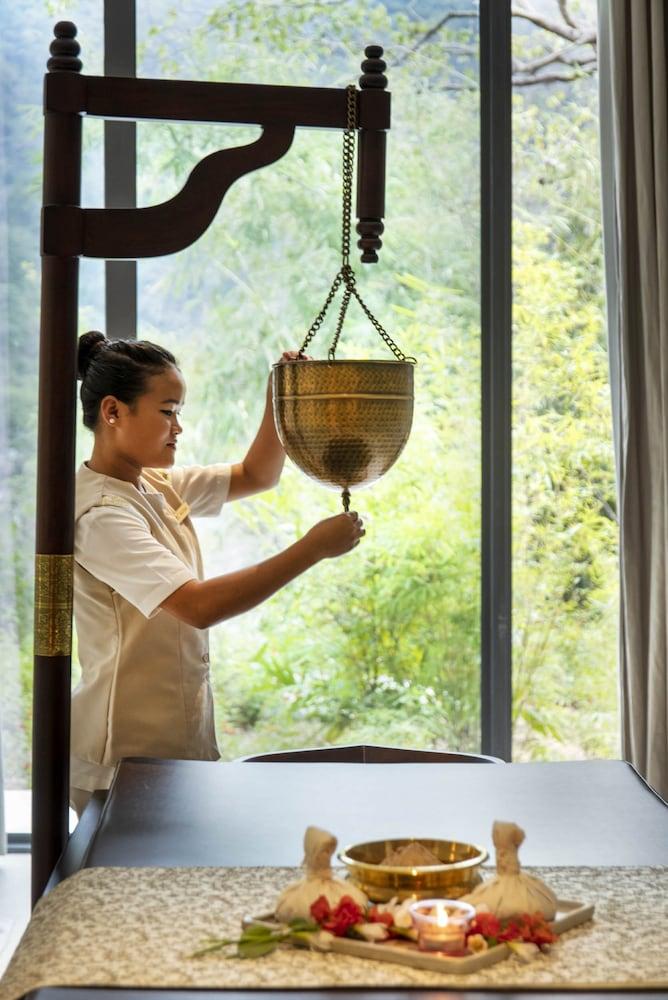 Taj Rishikesh Resort And Spa دهرادون المظهر الخارجي الصورة