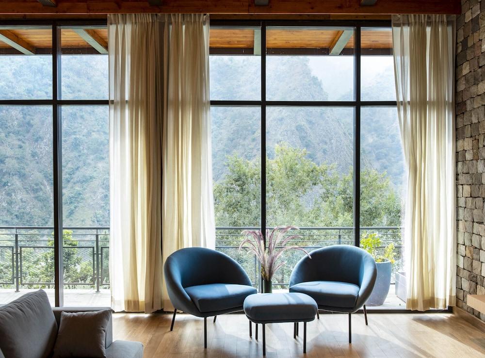 Taj Rishikesh Resort And Spa دهرادون المظهر الخارجي الصورة