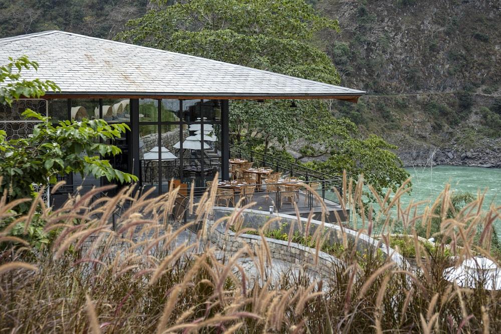 Taj Rishikesh Resort And Spa دهرادون المظهر الخارجي الصورة