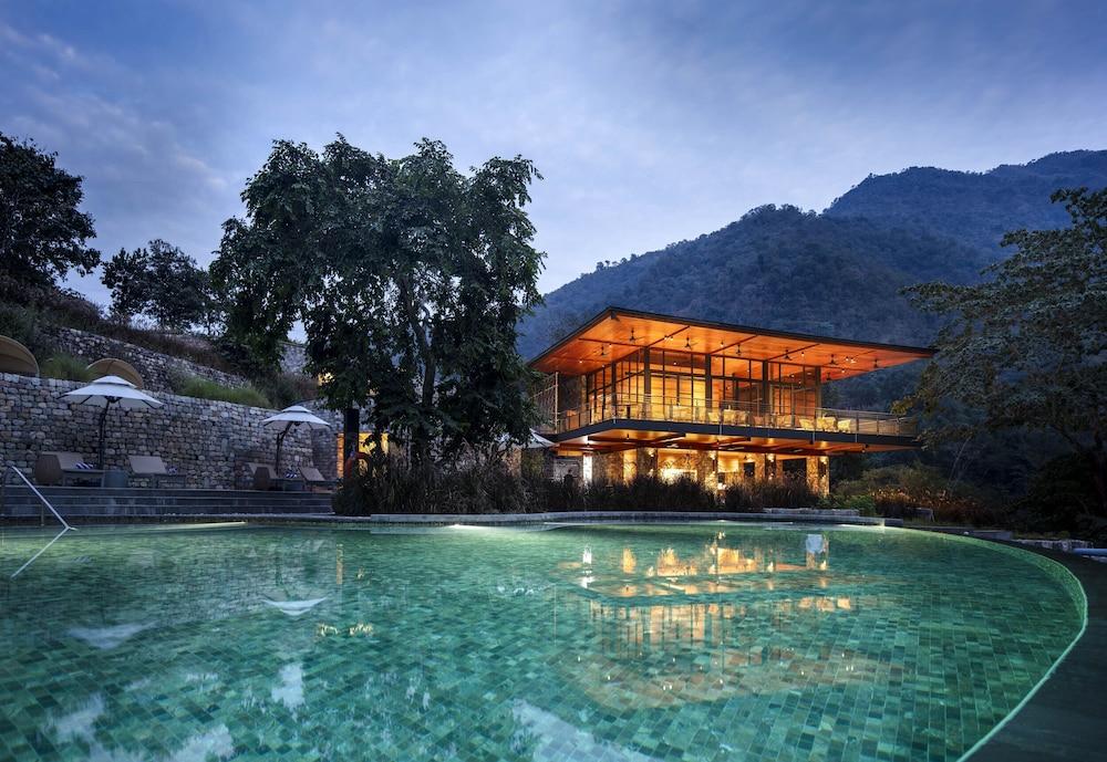 Taj Rishikesh Resort And Spa دهرادون المظهر الخارجي الصورة