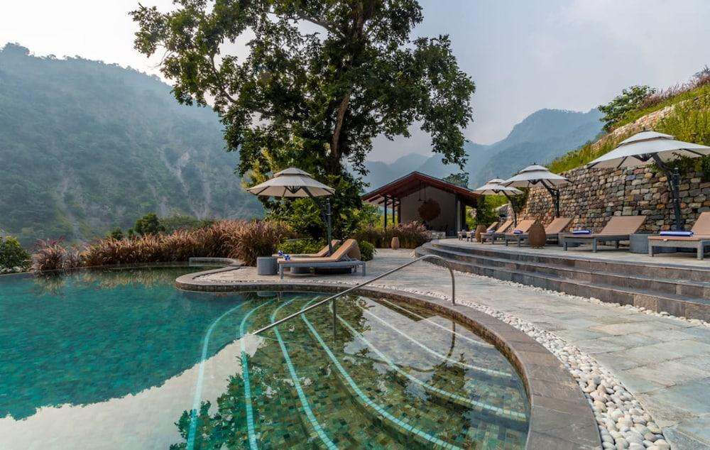 Taj Rishikesh Resort And Spa دهرادون المظهر الخارجي الصورة