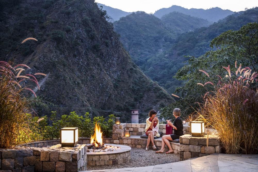 Taj Rishikesh Resort And Spa دهرادون المظهر الخارجي الصورة